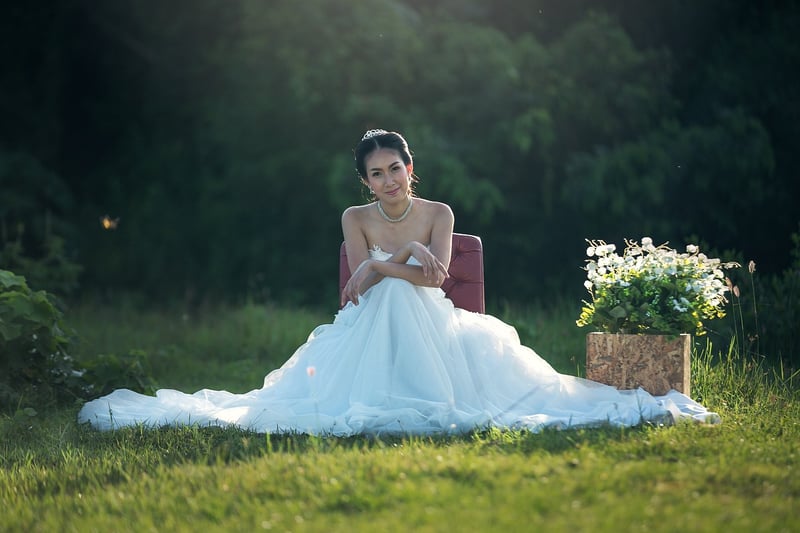 Romantic Wedding