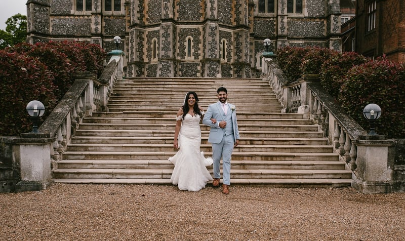 Royal Elegance Wedding